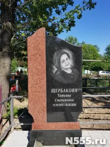 Памятники на могилу